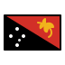 flag, Papua New Guinea